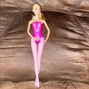 Ballerina Barbie 2015